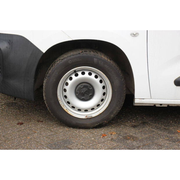 2019 Peugeot Partner 1.6 HDI-46170122