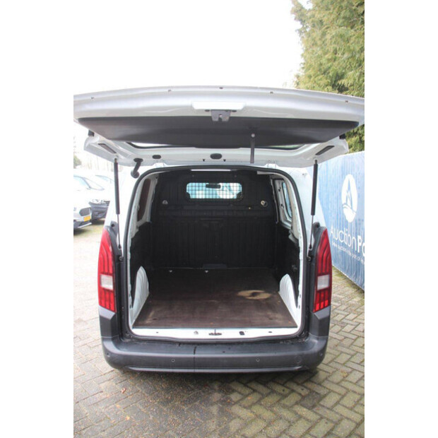 2019 Peugeot Partner 1.6 HDI-46170125