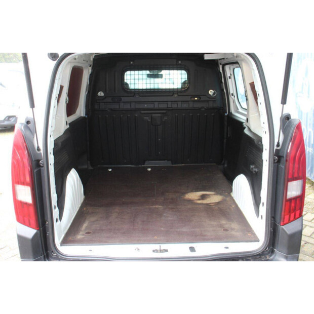 2019 Peugeot Partner 1.6 HDI-46170126