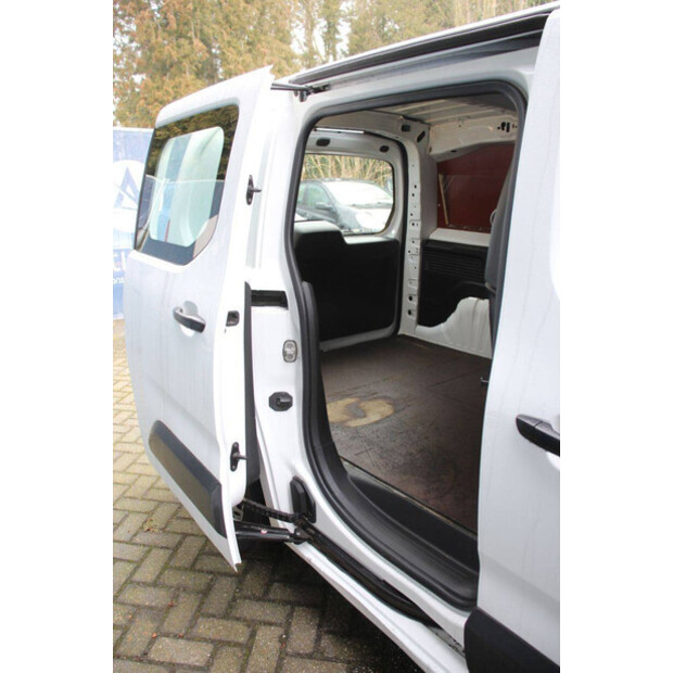 2019 Peugeot Partner 1.6 HDI-46170132