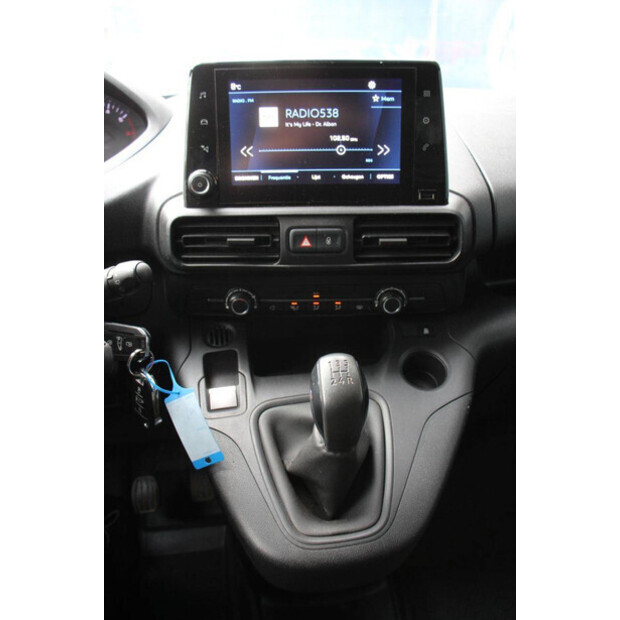 2019 Peugeot Partner 1.6 HDI-46170143