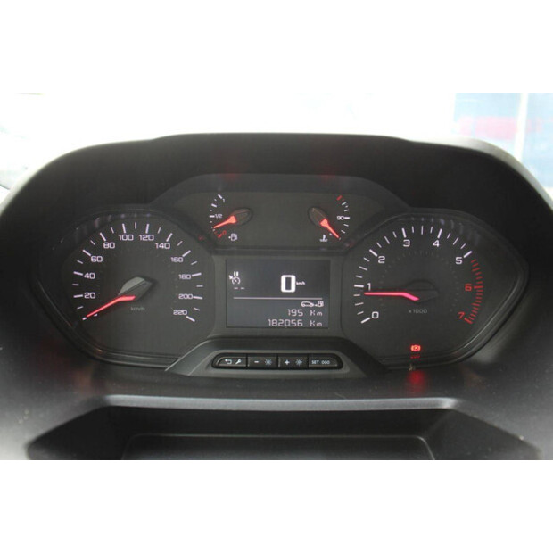 2019 Peugeot Partner 1.6 HDI-46170148