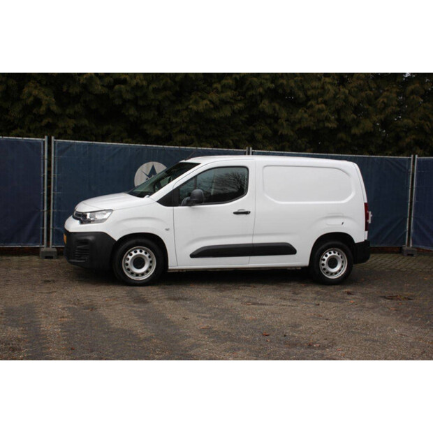 2019 Citroen Berlingo 1.6-46170159