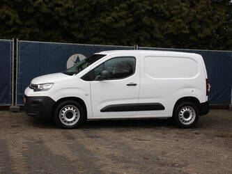 Image for COMMERCIAL VEHICLES 2019 Citroen Berlingo 1.6