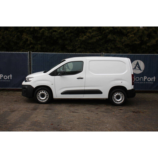 2019 Citroen Berlingo 1.6-46170160