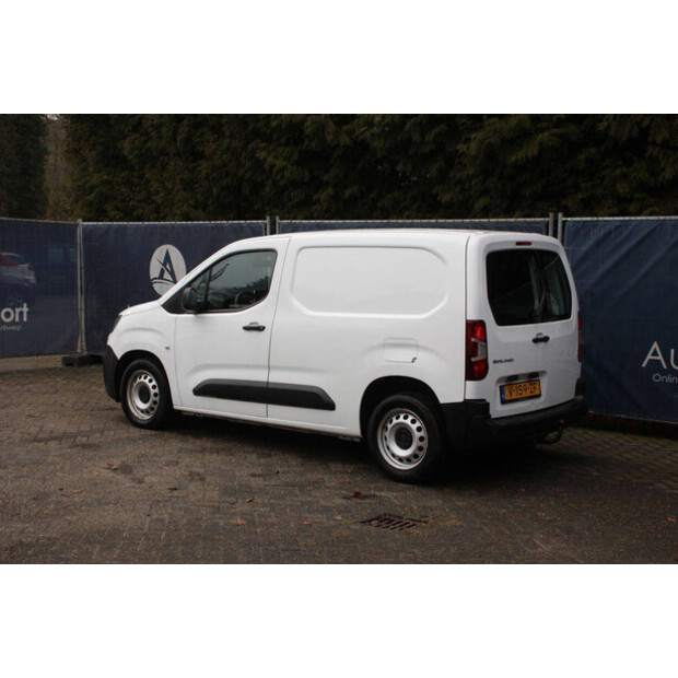 2019 Citroen Berlingo 1.6-46170161
