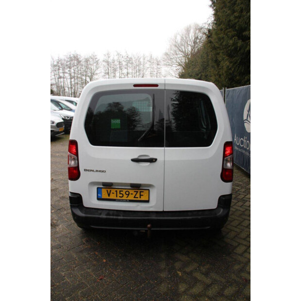 2019 Citroen Berlingo 1.6-46170162