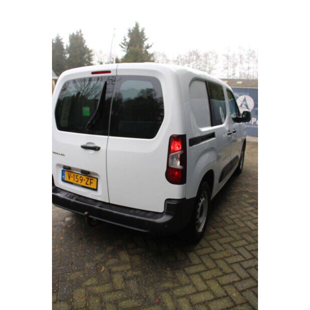 2019 Citroen Berlingo 1.6-46170163