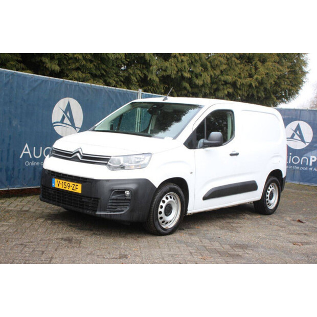2019 Citroen Berlingo 1.6-46170166