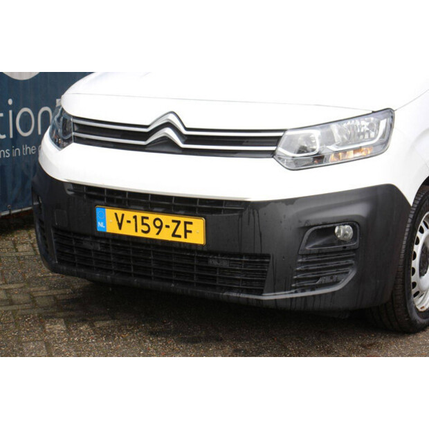 2019 Citroen Berlingo 1.6-46170168