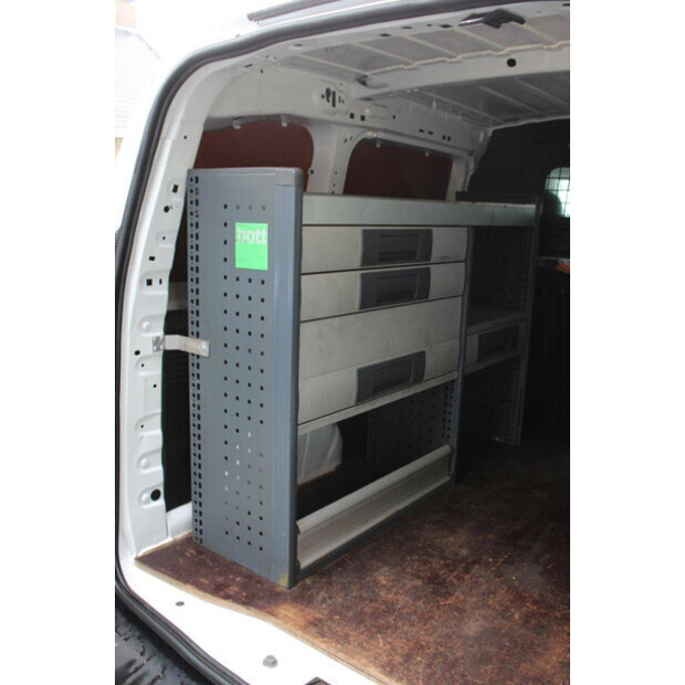 2019 Citroen Berlingo 1.6-46170180