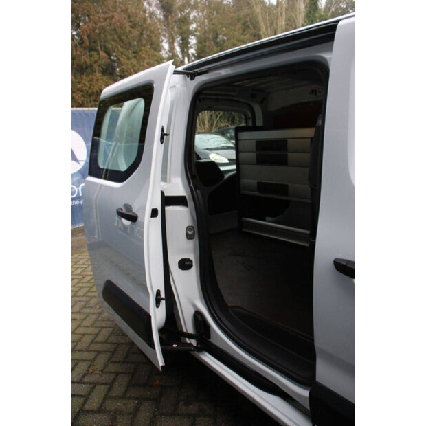2019 Citroen Berlingo 1.6-46170183
