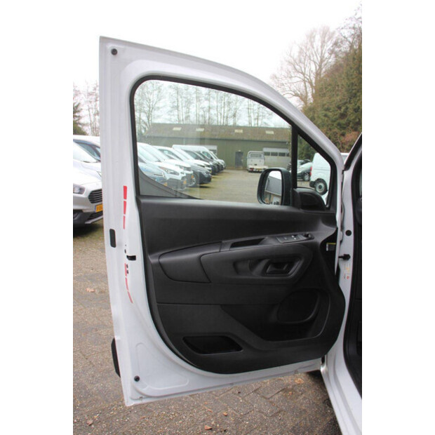 2019 Citroen Berlingo 1.6-46170191