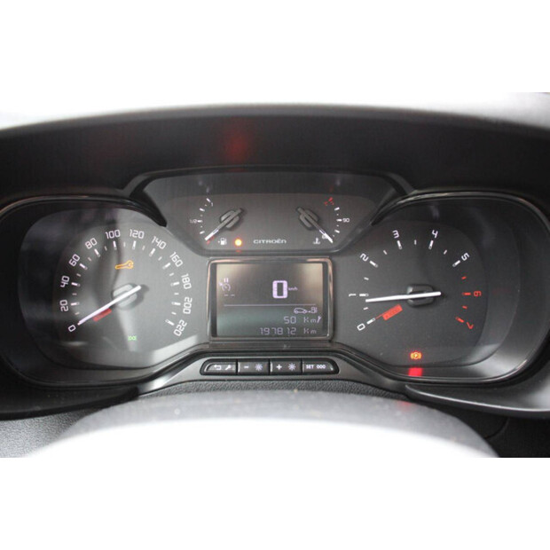 2019 Citroen Berlingo 1.6-46170200