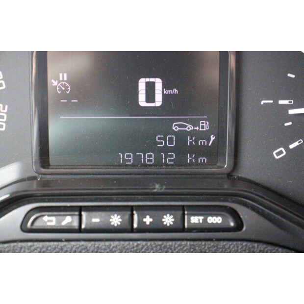 2019 Citroen Berlingo 1.6-46170202