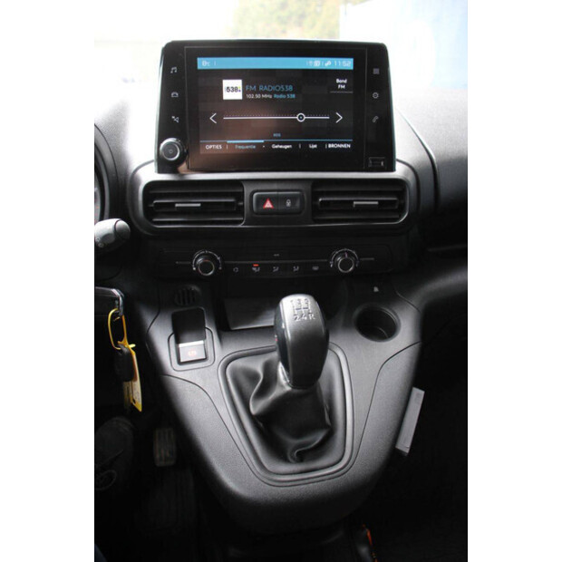 2019 Citroen Berlingo 1.6-46170203