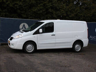 Image for COMMERCIAL VEHICLES 2015 Peugeot Expert