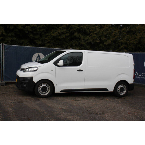 2018 Citroen Jumpy 1,6 Hdi-46170295