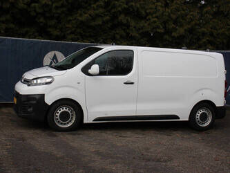 Image for COMMERCIAL VEHICLES 2018 Citroen Jumpy 1,6 Hdi