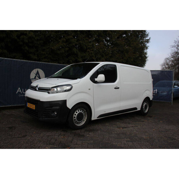 2018 Citroen Jumpy 1,6 Hdi-46170303