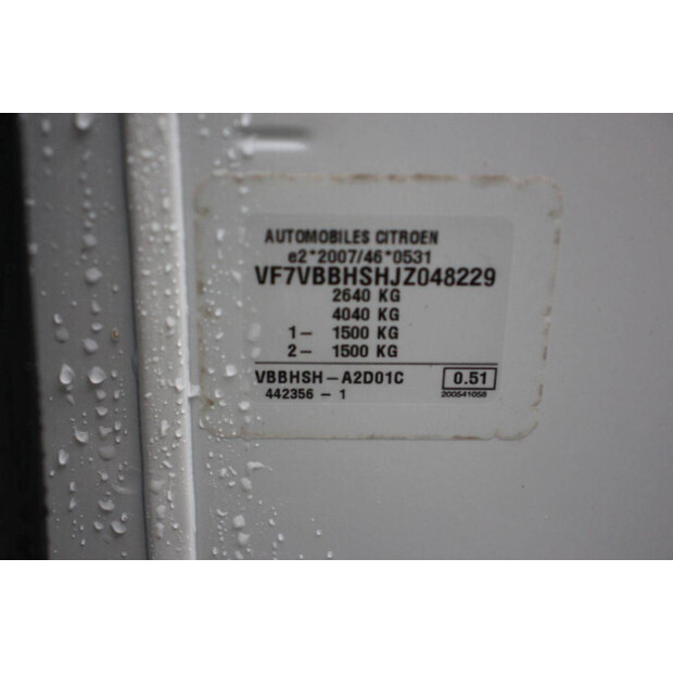 2018 Citroen Jumpy 1,6 Hdi-46170323