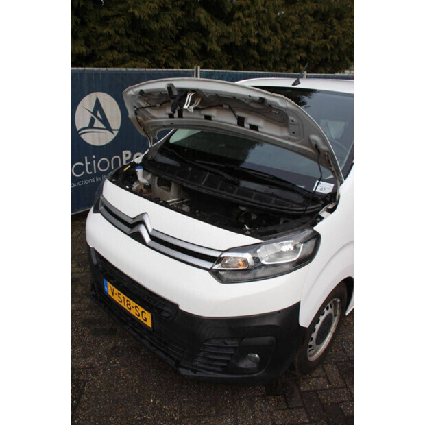 2018 Citroen Jumpy 1,6 Hdi-46170324