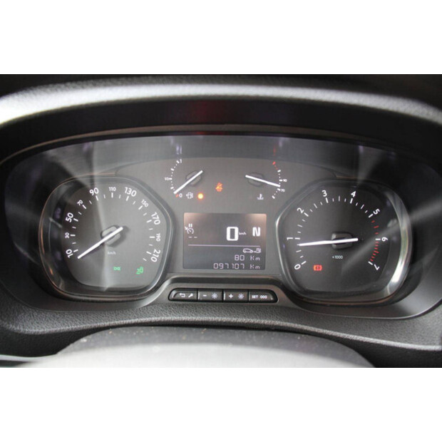 2018 Citroen Jumpy 1,6 Hdi-46170344