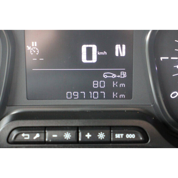 2018 Citroen Jumpy 1,6 Hdi-46170345