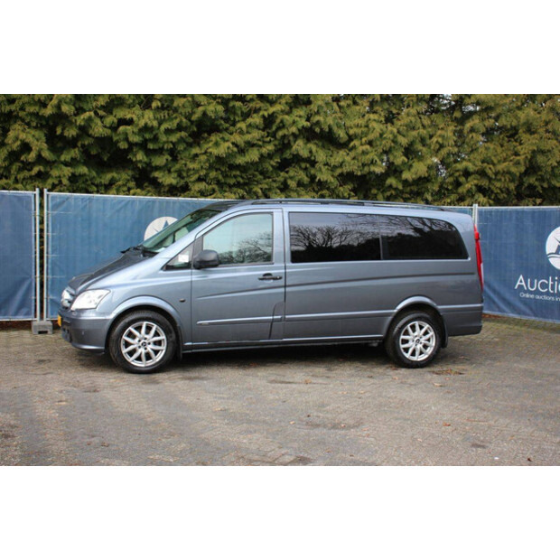 2012 مرسيدس بنز Vito 122-46170379