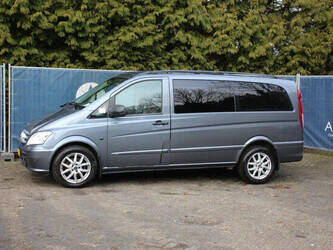 Image for COMMERCIAL VEHICLES 2012 Mercedes-Benz Vito 122