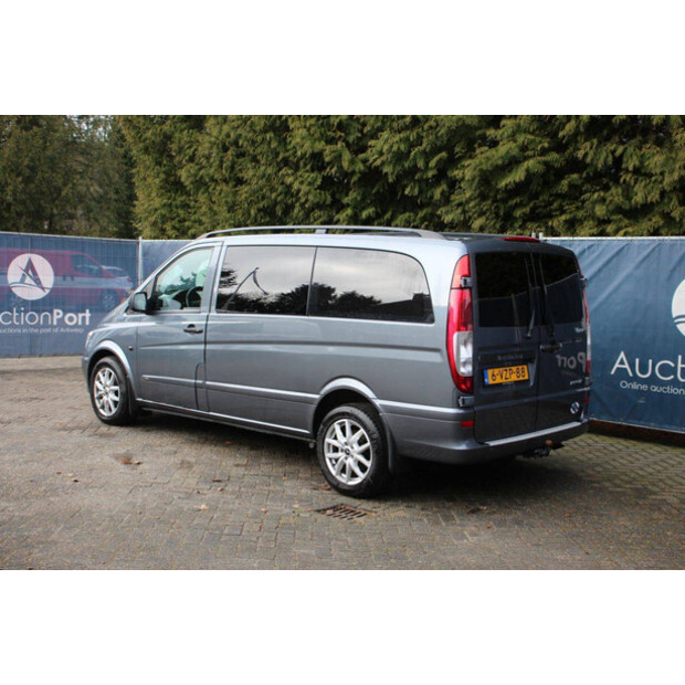 2012 مرسيدس بنز Vito 122-46170381