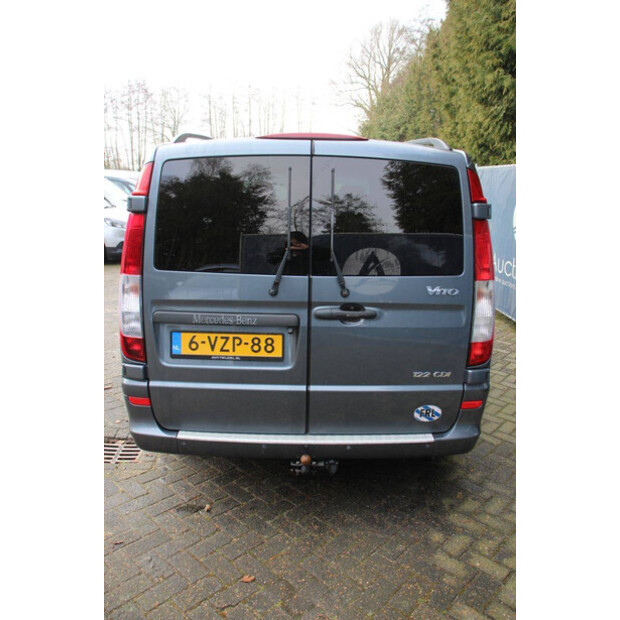 2012 مرسيدس بنز Vito 122-46170382