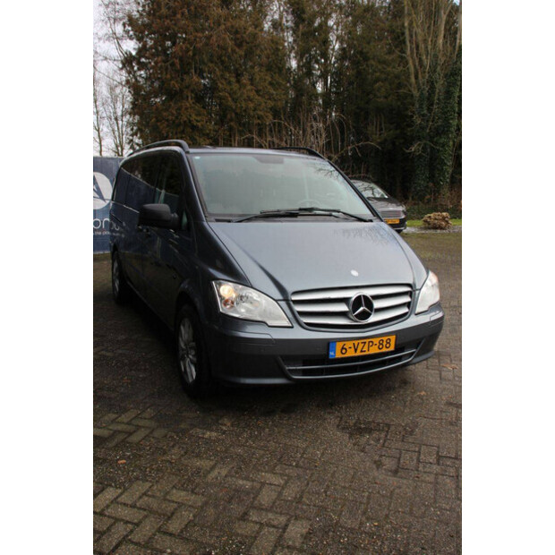 2012 مرسيدس بنز Vito 122-46170384