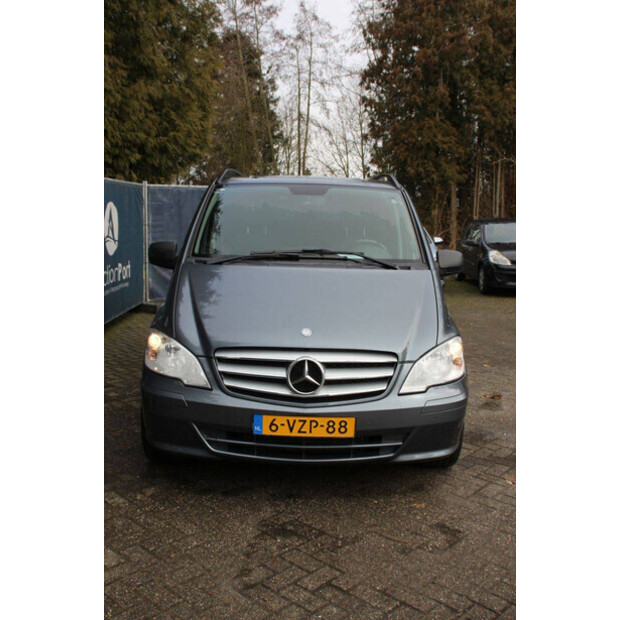 2012 مرسيدس بنز Vito 122-46170385