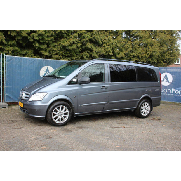 2012 مرسيدس بنز Vito 122-46170386