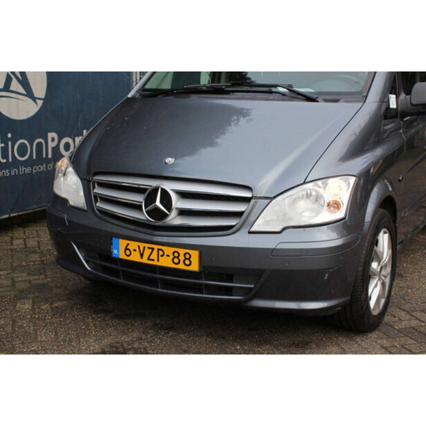 2012 مرسيدس بنز Vito 122-46170387