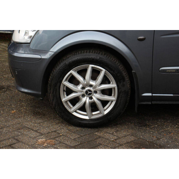 2012 مرسيدس بنز Vito 122-46170390