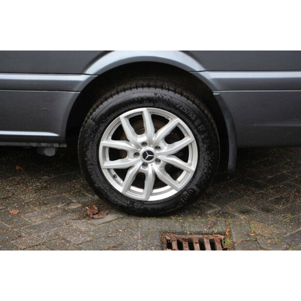 2012 مرسيدس بنز Vito 122-46170391