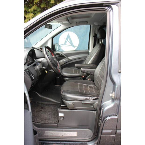 2012 مرسيدس بنز Vito 122-46170403