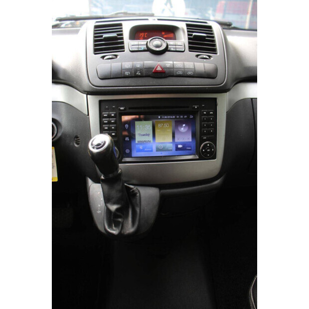 2012 مرسيدس بنز Vito 122-46170411