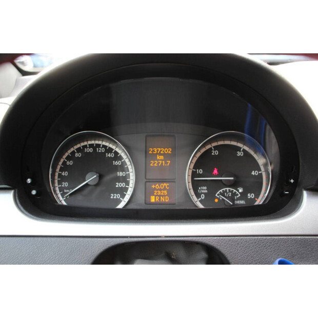 2012 مرسيدس بنز Vito 122-46170416