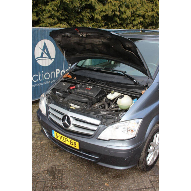 2012 مرسيدس بنز Vito 122-46170417