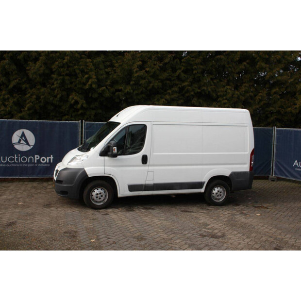 2012 Peugeot Boxer 333 L2H1 2.2HDI 120-46170473