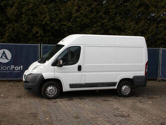 Image for COMMERCIAL VEHICLES 2012 Peugeot Boxer 333 L2H1 2.2HDI 120