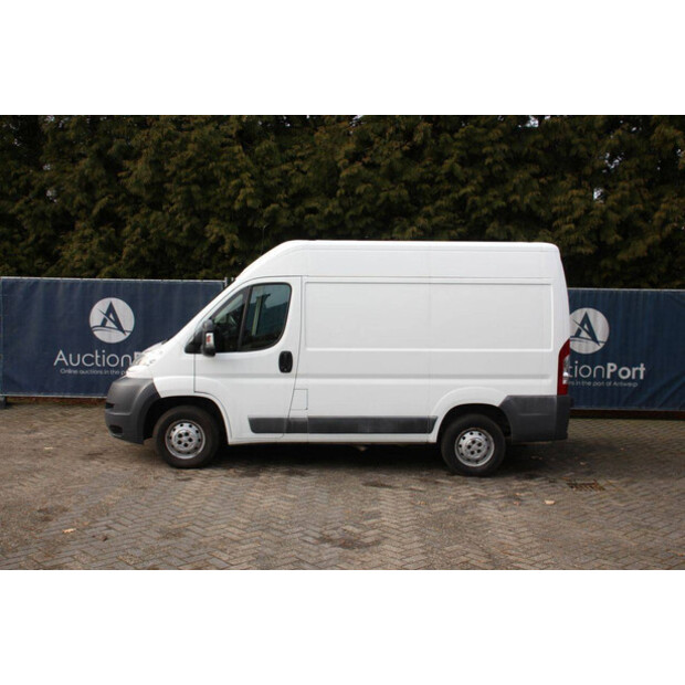2012 Peugeot Boxer 333 L2H1 2.2HDI 120-46170474