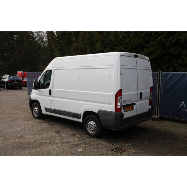 2012 Peugeot Boxer 333 L2H1 2.2HDI 120-46170475