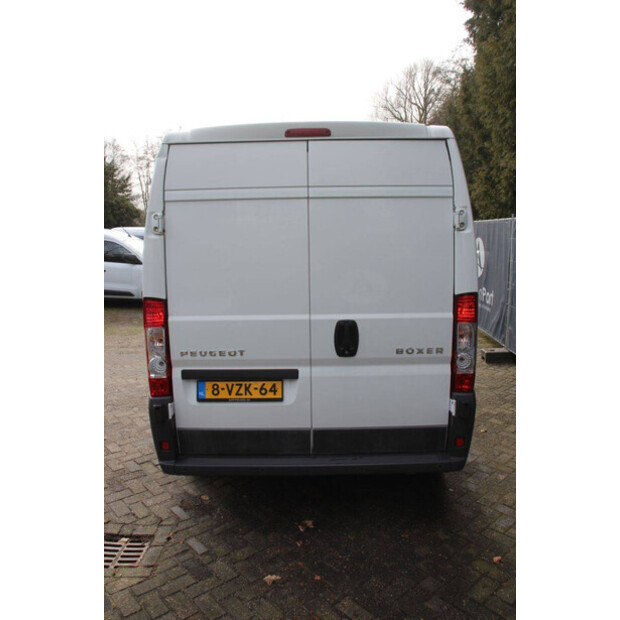 2012 Peugeot Boxer 333 L2H1 2.2HDI 120-46170476
