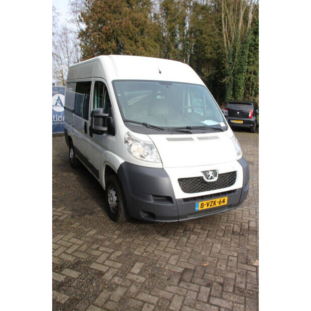 2012 Peugeot Boxer 333 L2H1 2.2HDI 120-46170478