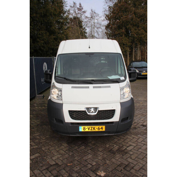 2012 Peugeot Boxer 333 L2H1 2.2HDI 120-46170479