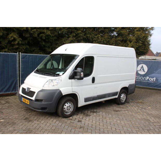 2012 Peugeot Boxer 333 L2H1 2.2HDI 120-46170480